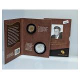 2015 Coin & Chronicles JFK Set