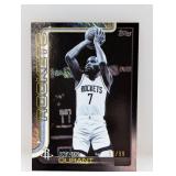2025-26 Topps Kevin Durant Blackout /99 Holo Foil