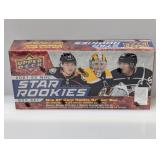 2021-22 Upper Deck NHL Star Rookies Box Set