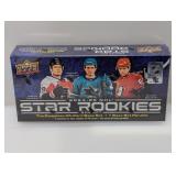 2024-25 Upper Deck NHL Star Rookies Box Set