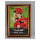 2018 Diamond Kings Shohei Ohtani Rookie #15