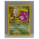 Pokemon 2000 1stï¿½Edition Koffing 58