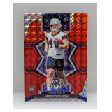 2022 Panini Mosaic Jake Ferguson RC Prizm #364