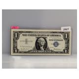 1957 $1 Silver Certificate