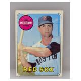 1969 Topps Baseball Carl Yastrzemski HOF 130