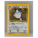 Pokemon 2000 Wigglytuff Holo 19