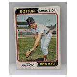 1974 Topps Luis Aparicio #61