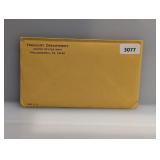 1964-P Sealed 90% Silv US Mint Set