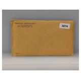 1962-P Sealed 90% Silv US Mint Set