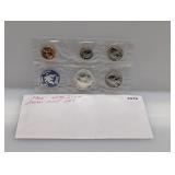 1965 40% Silv Special Mint Set