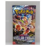 Pokemon Scarlet & Violet Stellar Crown Pack