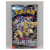 Pokemon Scarlet & Violet Stellar Crown Pack