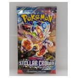 Pokemon Scarlet & Violet Stellar Crown Pack