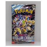 Pokemon Scarlet & Violet Stellar Crown Pack