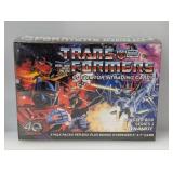 Transformers Series 1 Dynamite 40th Anniv. Box