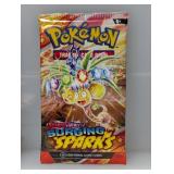Pokemon Scarlet & Violet Surging Sparks Pack