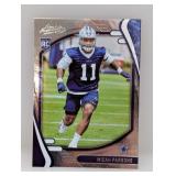 2021 Absolute Micah Parsons Rookie #158