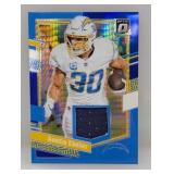 2023 Optic Austin Ekeler Relic