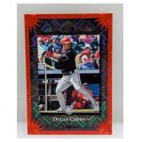 2025 Donruss Elite Series Dylan Crews RC /99