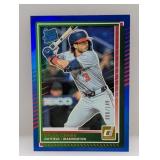 2025 Panini Donruss No.54 Dylan Crews /149