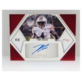 2023 Sage Tank Bigsby Rookie Autograph #2