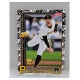 2025 Topps Paul Skenes Spring Training Foil #98