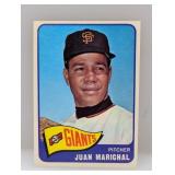 1965 Topps Juan Marichal 50
