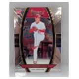 2018 Select Shohei Ohtani Rookie #3