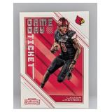 2018 Contenders Lamar Jackson Rookie Game Day #4