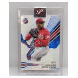 2024 Topps Pristine Hunter Greene #40/70