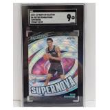 2023-24 Wembanyama Revolution Cosmic RC /99 SGC 9