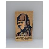 1928 Strip Card Charles Lindbergh Aviator Series