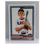 2023 USA Baseball Stars Stripes Ethan Holliday Ch