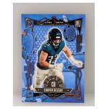 2024 Wild Card Five Card Draw 1/3 Cooper DeJean RC