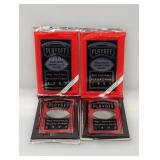 (4) 1993 Playoff Football 2 Coll. Ed 2 Preview Ed