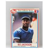 1990 Post Bo Jackson 14 of 30