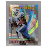 1999 Bowman Barry Sanders Early Risers U4