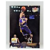 2001 Fleer Ultra Kobe Bryant 26