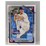 2024 Bowman Prospect Trey Yesavage 1st #92