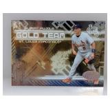 2005 Certified Gold Team Albert Pujols #1