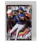 2024 Topps Finest Junior Caminero RC #203 Rare