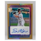 2025 Donruss Baseball Braden Montgomery Auto /10