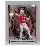 2024 Select Drake Select Future Drake Maye RC #5