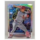 2025 Bowman Chrome Prospect JJ Wetherholt #241