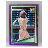 2025 Panini Donruss No.148 Leo De Vries /99