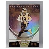 2019 Certified Gold Team Jared Goff