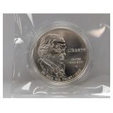 1993 90% Silv Madison $1 Dollar