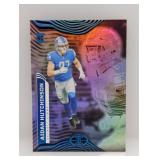 2022 Panini Illusions Aidan Hutchinson RC #29