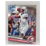 2023 Bowman Chrome University Cameron Ward #145