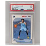 2019 NBA Hoops Ja Morant RC Winter 259 PSA 9